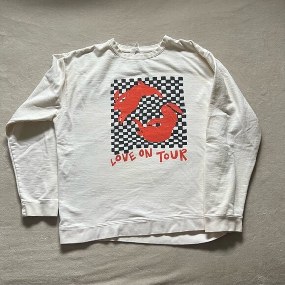 Love on tour Harry styles sweatshirt - Picture 2 of 4